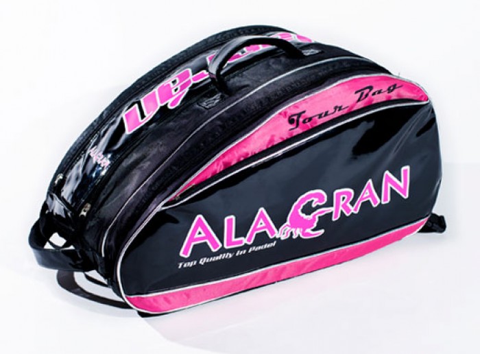 Paletero Alacran Tour Rosa Tienda de Padel